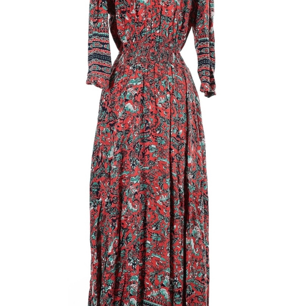 MILA Boho Dress Size Small - Picture 4 of 9